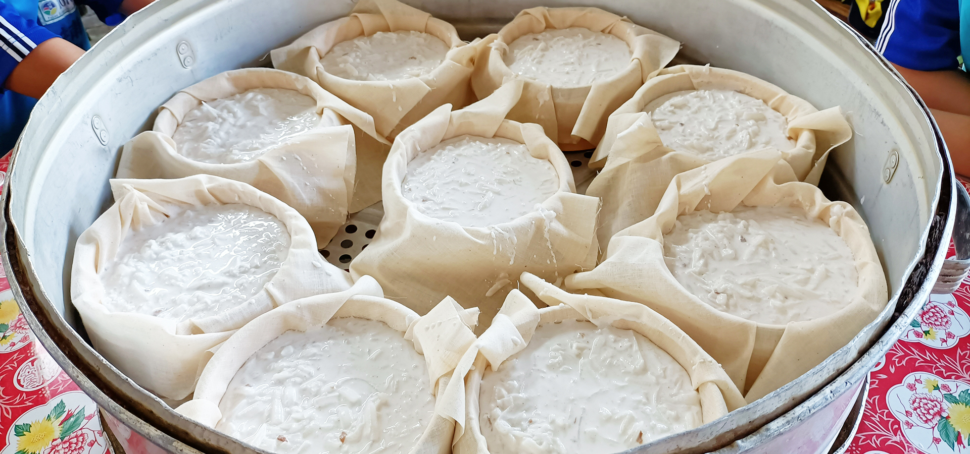 米食體驗(芋頭粿或菜頭粿DIY)