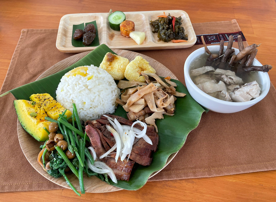 特色風味餐