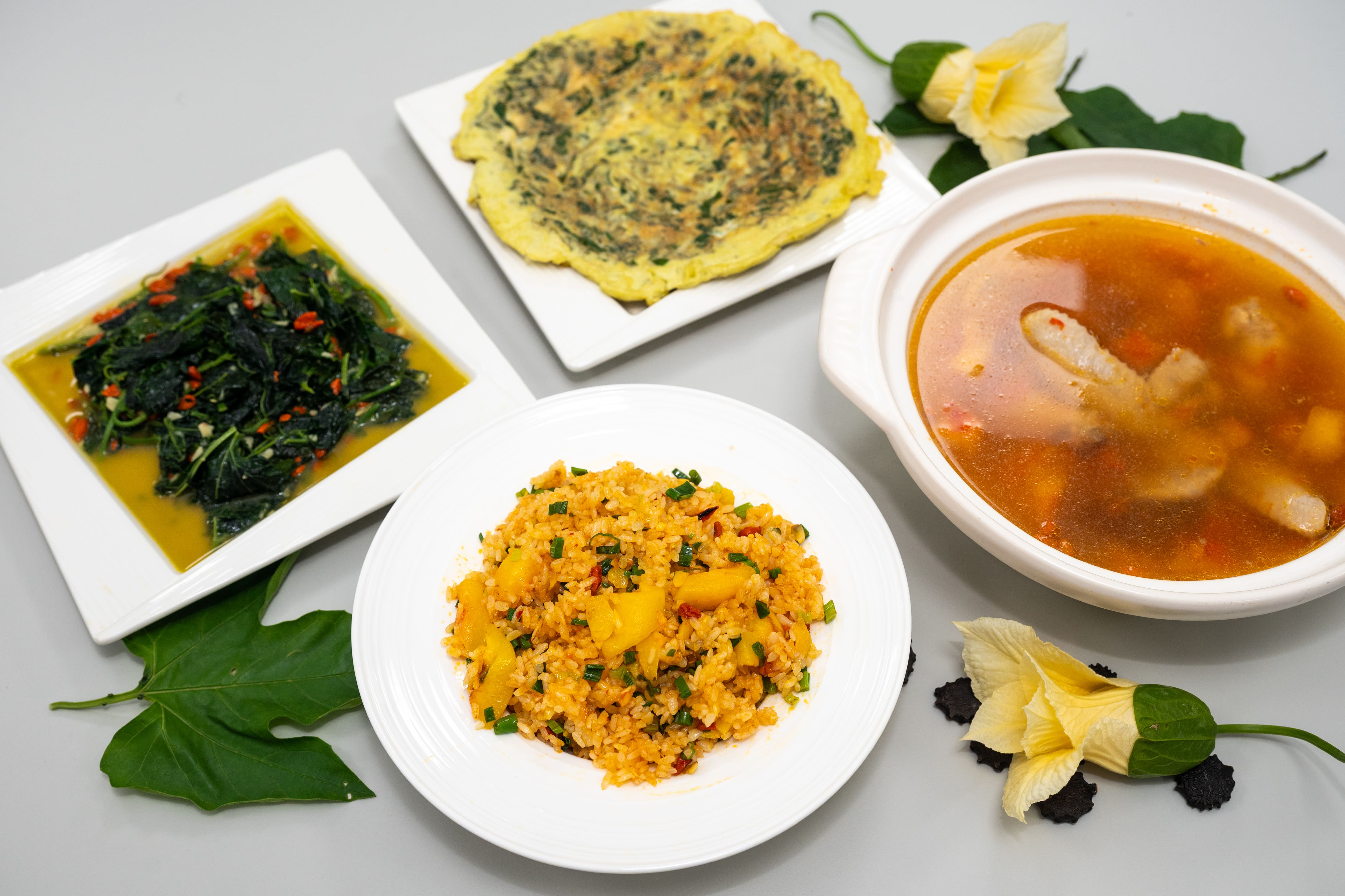 食農教育裡最受歡迎的體驗：木虌果大餐。