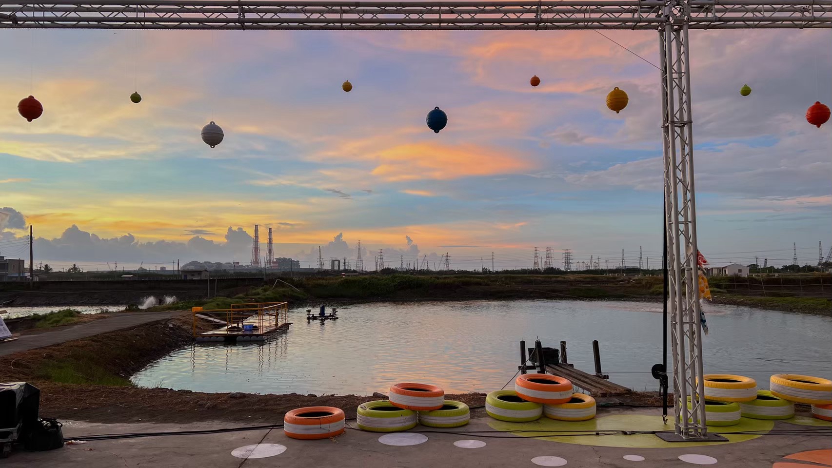 新港社區發展協會廢棄物再利用