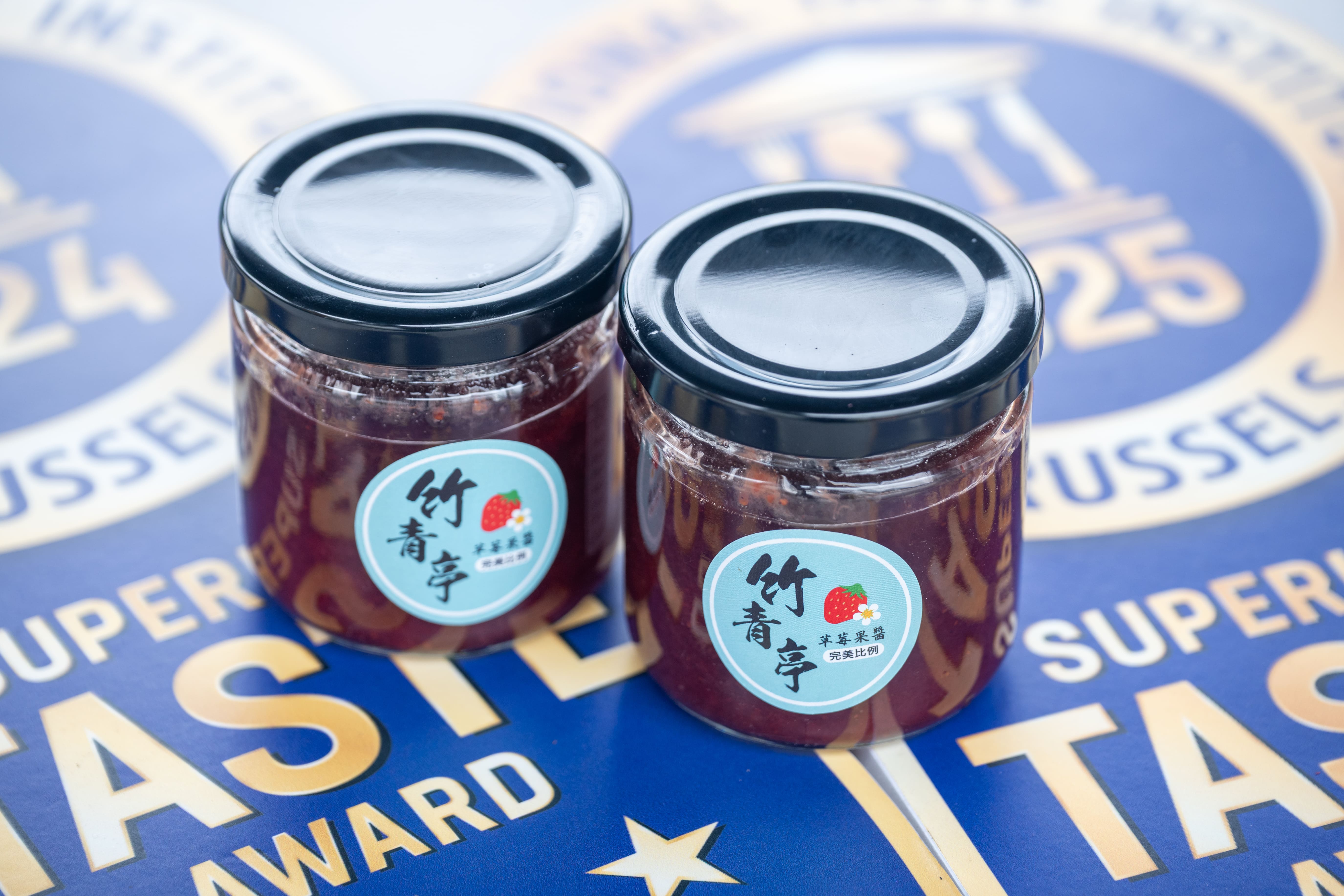 「完美比例」是台灣唯一連續兩年獲得ITQI評鑑三星。