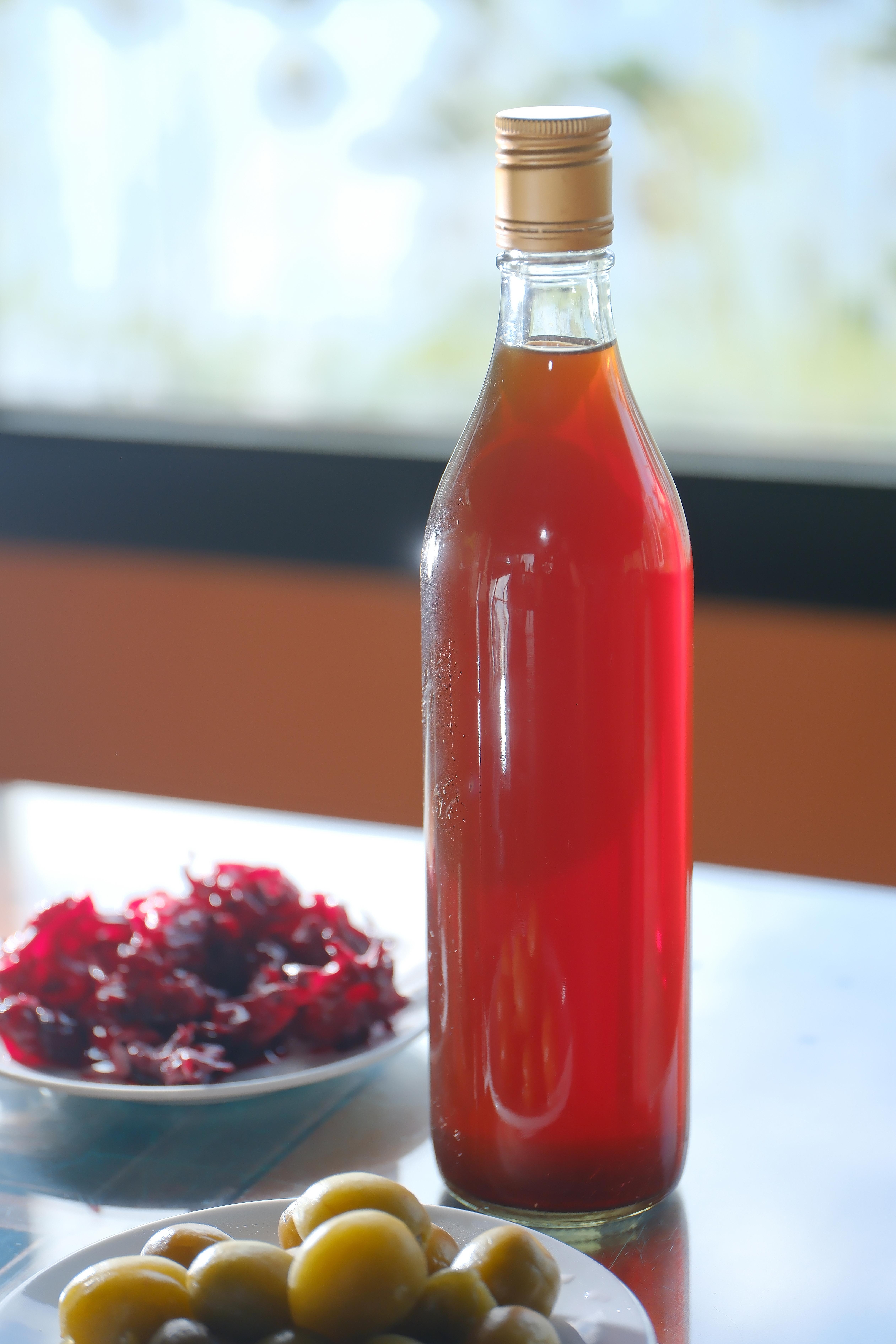 「梅酒」DIY，身受遊客喜愛。