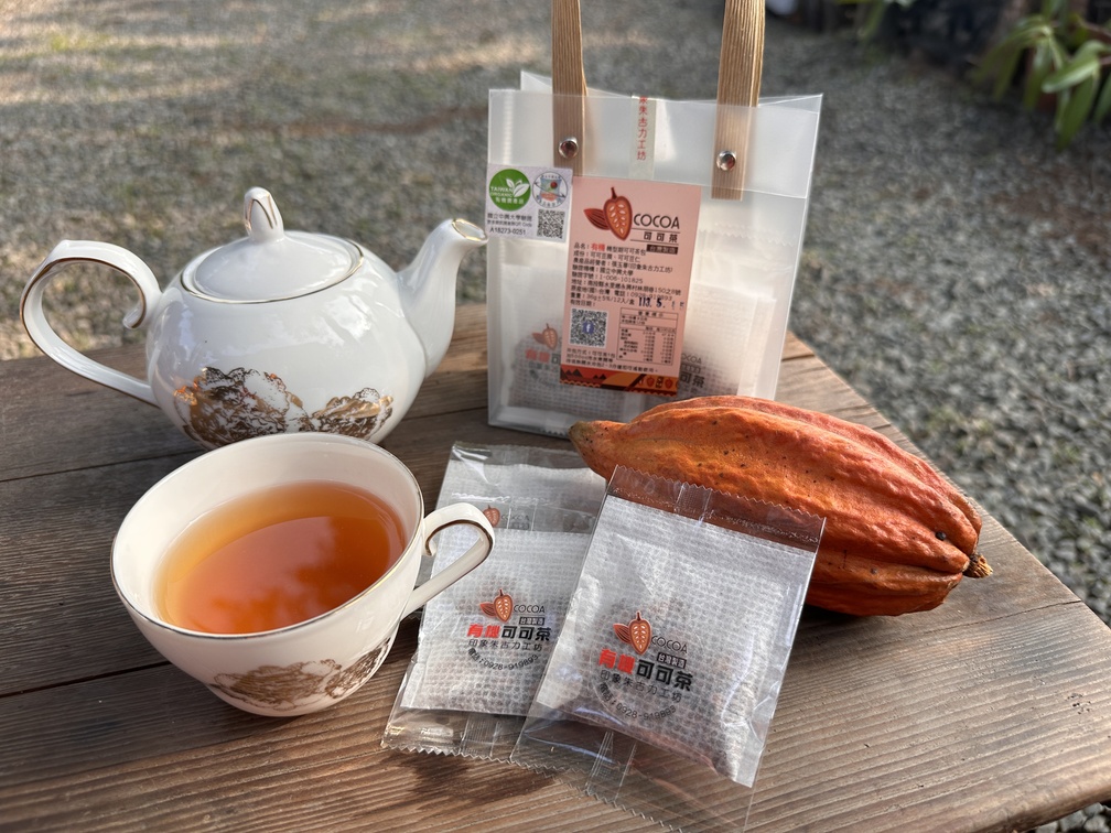 可可茶