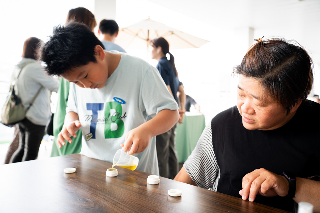 蜂蠟手香膏DIY體驗活動